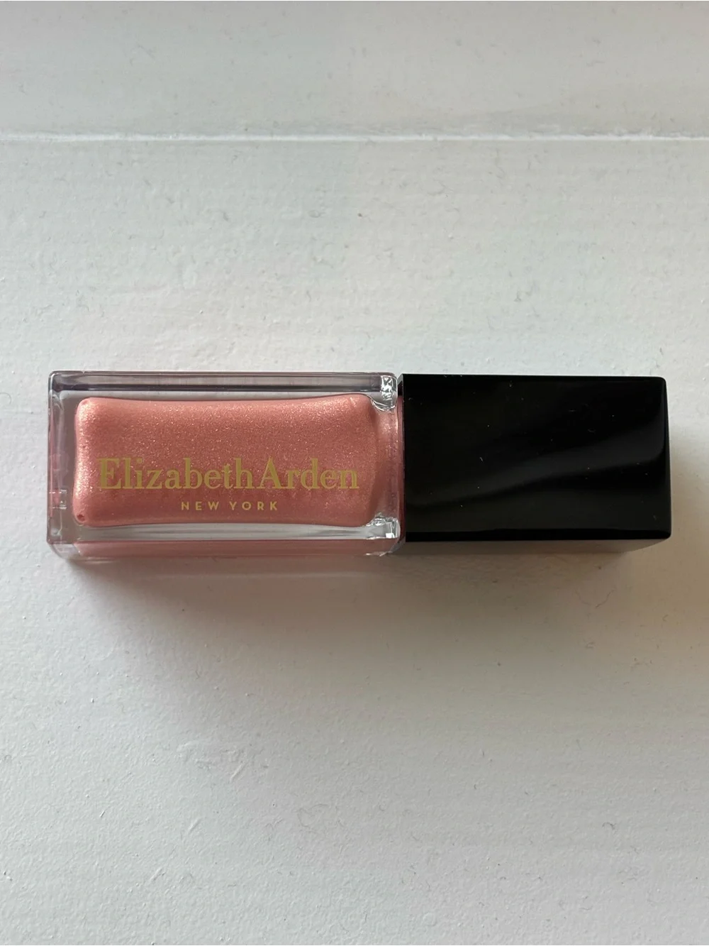 NEW Elizabeth Arden Beautiful Color Luminous Lip Gloss Precious Petal